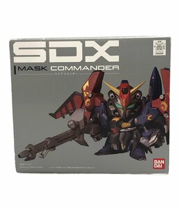 フィギュア 機動戦士ガンダム SDX マスクコマンダー バンダイ [0202]