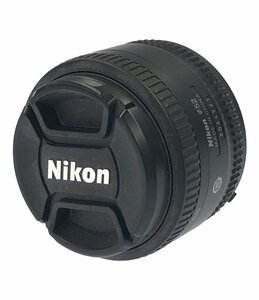 訳あり ニコン 交換用レンズ AI AF Nikkor 50mm F1.8D Nikon