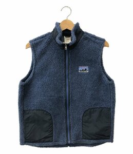 パタゴニア ボアフリースベスト 旧タグレトロXベスト キッズ XL 160サイズ以上 Patagonia [0502]