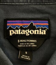 パタゴニア 長袖シャツジャケット メンズ S S Patagonia [0502]_画像3