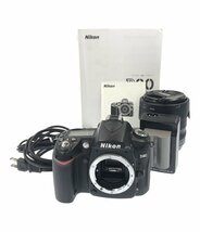 訳あり ニコン デジタル一眼レフカメラ D90 レンズキット Nikon_画像1