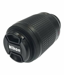 訳あり ニコン 交換用レンズ AF-S DX VR Zoom-Nikkor 55-200mm F4-5.6G ED Nikon