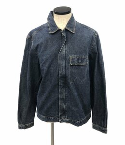 ステューシー デニムジャケット カバーオール メンズ L L STUSSY [0502]