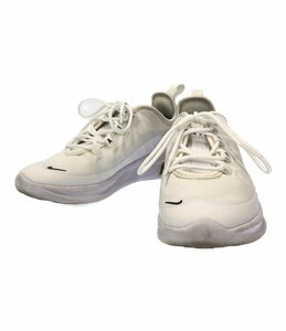 ナイキ ローカットスニーカー Air Max Axis PS AH5223-100 キッズ 20 M NIKE [0502]