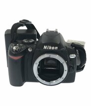 訳あり ニコン デジタル一眼レフカメラ D40x ボディ Nikon [0104初]_画像1