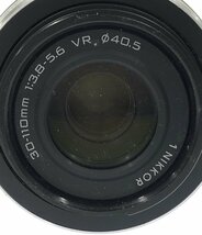 訳あり ニコン 交換用レンズ 1 Nikkor VR 30-110mm F3.8-5.6 Nikon_画像3