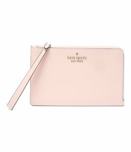 美品 ケイトスペード ポーチ ハンドストラップ付き レディース kate spade [0304]