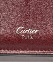 カルティエ 長財布 L3000585 カボション メンズ Cartier [0304]_画像4