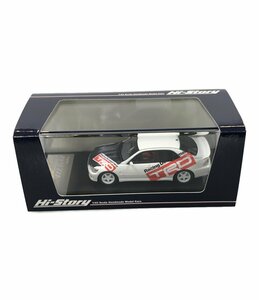 美品 ミニカー Toyota ALTEZZA RS200 TRD 1998 HS337 SP スーパーホワイトII デモカー 1/43 インターアライド [0502]