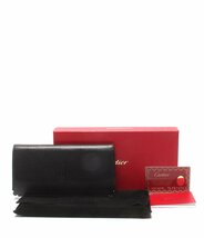 カルティエ 長財布 L3000585 カボション メンズ Cartier [0304]_画像8