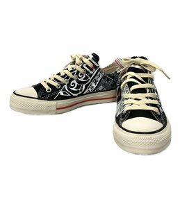 美品 コンバース ローカットスニーカー ALL STAR R CUPNOODLE SLIP OX 1SD272 メンズ 25.5 S CONVERSE [0502]