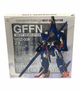 美品 フィギュア 機動戦士Zガンダム MSV 機動戦士ガンダム MSZ-008 Z2 GUNDAM FIX FIGURATION バンダイ [0104初]