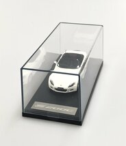 美品 ミニカー Honda S2000 1999年 グランプリホワイト 1/43 Mark43 ホビージャパン [0202]_画像3