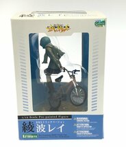 フィギュア 新世紀エヴァンゲリオン 綾波レイ BMXトリックバージョン 1/12 コトブキヤ_画像2