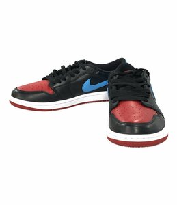  прекрасный товар Nike low cut спортивные туфли воздушный Jordan 1 CZ0775-046 унисекс 27 XL и больше NIKE [0502]