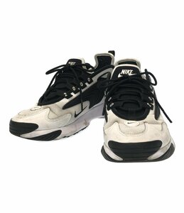  Nike low cut спортивные туфли Zoom 2K AO0354-100 женский 23 M NIKE [0502]