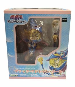 フィギュア 遊戯王 ブラックマジシャンガール 1/7 コトブキヤ [0304]