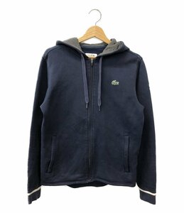 ラコステ ジップアップパーカー メンズ S S LACOSTE [0502]