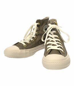 コンバース ハイカットスニーカー ALL STAR GOLDZIP III HI 1SD575 レディース 24 L CONVERSE [0104初]