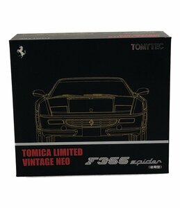 ミニカー F355spider 後期型 1/64 トミカ リミテッドヴィンテージ トミーテック [0402]