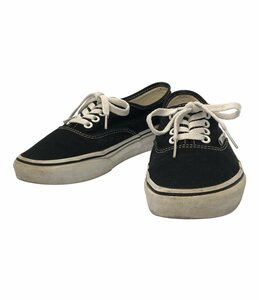 バンズ ローカットスニーカー V44CLA レディース 22.5 S VANS [0502]