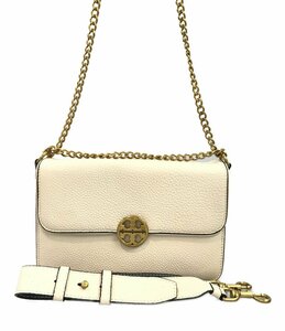 トリーバーチ 2way ハンドバッグ チェーンショルダーバッグ 肩掛け 斜め掛け レディース TORY BURCH [0502]