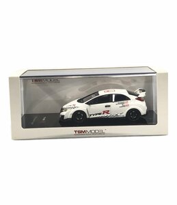 美品 ミニカー Honda 2015年 シビックタイプR サンリッチジャパン [0502]