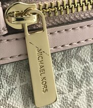 マイケルコース 2way トートバッグ ショルダーバッグ 斜め掛け レディース MICHAEL KORS [0304]_画像6