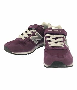 ニューバランス ローカットスニーカー KV996CPY キッズ 21 M new balance [0604]