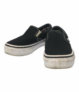  Vans slip-on shoes Kids 21 M VANS [0304]