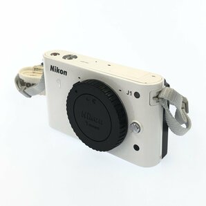 訳あり ニコン ミラーレス一眼カメラ 1 J1 ボディ Nikon [0402]の画像2