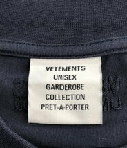 ヴェトモン 半袖Tシャツ メンズ XS L VETEMENTS [0502]_画像3