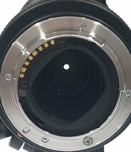 訳あり 交換用レンズ SP AF200-500mmF5-6.3 Di LD IF ソニー用 A08 TAMRON_画像4