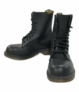 ドクターマーチン 10ホールブーツ レディース UK 6 XL以上 Dr.Martens [0502]