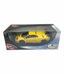 ミニカー ランボルギーニ ディアブロ GTR 1/18 Hot Wheels [0502]