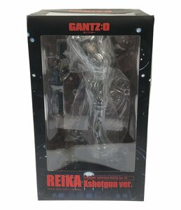 美品 フィギュア GANTZ O レイカ Xショットガンver 下平玲花 Hdge テクニカルスタチュー ユニオンクリエイティブ