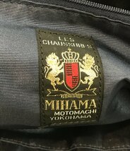 美品 ナイロントートバッグ ユニセックス MIHAMA [0502]_画像4