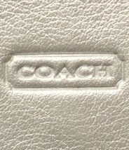 コーチ チャーム キーリング キーホルダー 雪だるま レディース COACH [0502]_画像3