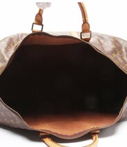 ルイヴィトン ボストンバッグ キーポルバンドリエール60 M41412 モノグラム ユニセックス Louis Vuitton [0502]_画像3