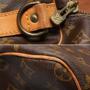 ルイヴィトン ボストンバッグ キーポルバンドリエール60 M41412 モノグラム ユニセックス Louis Vuitton [0502]の画像7