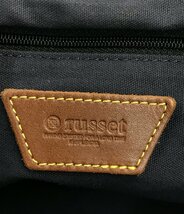 ラシット トートバッグ レディース russet [0502]_画像4