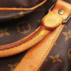 ルイヴィトン ボストンバッグ キーポルバンドリエール60 M41412 モノグラム ユニセックス Louis Vuitton [0502]の画像8