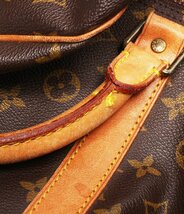 ルイヴィトン ボストンバッグ キーポルバンドリエール60 M41412 モノグラム ユニセックス Louis Vuitton [0502]_画像8