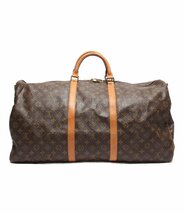 ルイヴィトン ボストンバッグ キーポルバンドリエール60 M41412 モノグラム ユニセックス Louis Vuitton [0502]_画像1