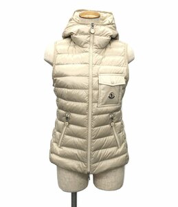 モンクレール ダウンベスト レディース S MONCLER [0402]