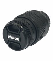 訳あり ニコン 交換用レンズ AF-S DX NIKKOR 18-55mm F3.5-5.6 G2 Nikon_画像1