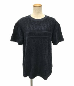 ディオールオム 半袖パイル地Ｔシャツ 943J605E0602 レディース XS XS以下 Dior HOMME [0402]