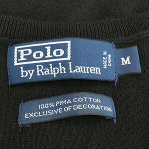 ラルフローレン ニットベスト メンズ M M RALPH LAUREN [0402]の画像3