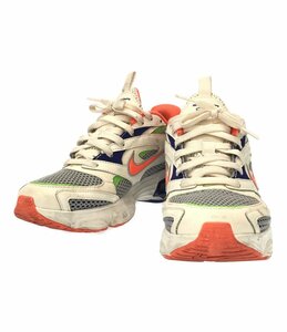  Nike low cut спортивные туфли NIKE ZOOM AIR FIRE CW3876-100 женский 24.5 L NIKE [0502]