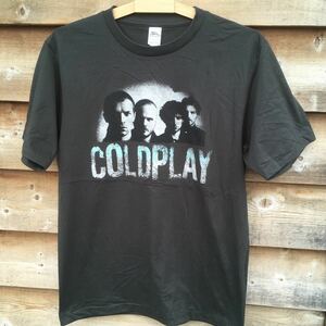 コールドプレイ　COLDPLAY L バンドTシャツ ロックTシャツ　バンド 半袖 